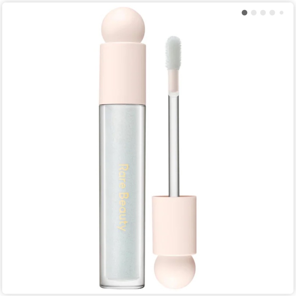 RARE BEAUTY Positive Light Luminizing Lip Gloss - Dazzle